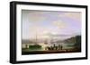 River Teign, Devon-Thomas Luny-Framed Giclee Print