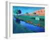 River Teme-Paul Powis-Framed Giclee Print