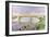 River Thames at Barnes-Sarah Butterfield-Framed Giclee Print