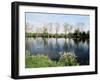 River Thames, Medmenham, Buckinghamshire, England, United Kingdom-David Hughes-Framed Photographic Print