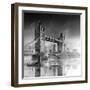 River Thames-Jurek Nems-Framed Giclee Print