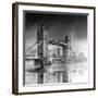 River Thames-Jurek Nems-Framed Giclee Print