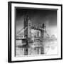 River Thames-Jurek Nems-Framed Giclee Print