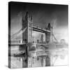 River Thames-Jurek Nems-Stretched Canvas