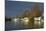 River Thames-Charles Bowman-Mounted Photographic Print