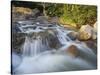 River Than Sadet, Island Koh Phangan, Thailand-Rainer Mirau-Stretched Canvas