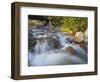 River Than Sadet, Island Koh Phangan, Thailand-Rainer Mirau-Framed Photographic Print