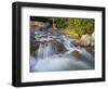 River Than Sadet, Island Koh Phangan, Thailand-Rainer Mirau-Framed Photographic Print