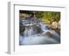 River Than Sadet, Island Koh Phangan, Thailand-Rainer Mirau-Framed Photographic Print