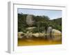 River, Tidal River, Wilsons Promontory, Victoria, Australia-Thorsten Milse-Framed Photographic Print