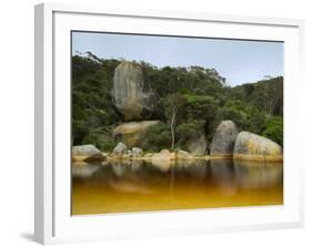 River, Tidal River, Wilsons Promontory, Victoria, Australia-Thorsten Milse-Framed Photographic Print