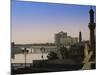 River Tigris, Baghdad, Iraq, Middle East-Nico Tondini-Mounted Photographic Print