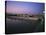 River Tigris, Baghdad, Iraq, Middle East-Nico Tondini-Stretched Canvas