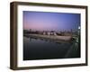 River Tigris, Baghdad, Iraq, Middle East-Nico Tondini-Framed Photographic Print