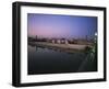 River Tigris, Baghdad, Iraq, Middle East-Nico Tondini-Framed Photographic Print