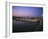 River Tigris, Baghdad, Iraq, Middle East-Nico Tondini-Framed Photographic Print