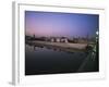 River Tigris, Baghdad, Iraq, Middle East-Nico Tondini-Framed Photographic Print