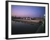 River Tigris, Baghdad, Iraq, Middle East-Nico Tondini-Framed Photographic Print