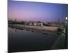 River Tigris, Baghdad, Iraq, Middle East-Nico Tondini-Mounted Photographic Print