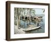 River Tigris, Near Qurna, Iraq, Middle East-null-Framed Photographic Print