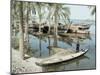 River Tigris, Near Qurna, Iraq, Middle East-null-Mounted Photographic Print