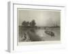 River Trent-Henry Warren-Framed Giclee Print