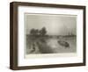 River Trent-Henry Warren-Framed Giclee Print