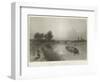 River Trent-Henry Warren-Framed Giclee Print