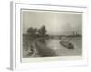 River Trent-Henry Warren-Framed Giclee Print