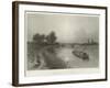 River Trent-Henry Warren-Framed Giclee Print