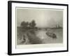 River Trent-Henry Warren-Framed Giclee Print