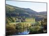 River Tummel, Pitlochry, Tayside, Scotland, United Kingdom,Europe-Roy Rainford-Mounted Photographic Print