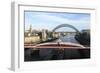 River Tyne-Stuart Forster-Framed Photographic Print