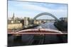 River Tyne-Stuart Forster-Mounted Photographic Print