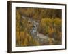 River Ubaye-null-Framed Photographic Print