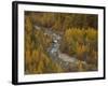 River Ubaye-null-Framed Photographic Print