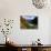 River Valley With View of Fisher Towers and La Sal Mountains, Utah, USA-Bernard Friel-Photographic Print displayed on a wall