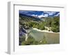 River Verdon, Gorge Du Verdon, Provence, France, Europe-David Wogan-Framed Photographic Print