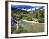 River Verdon, Gorge Du Verdon, Provence, France, Europe-David Wogan-Framed Photographic Print