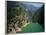 River Verdon, Grand Canyon Du Verdon Near Lac De Ste Croix, Alpes De Haute Provence, France-Lee Frost-Framed Photographic Print