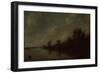 River View, 1631-Salomon Jacobsz van Ruisdael-Framed Giclee Print