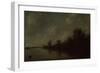 River View, 1631-Salomon Jacobsz van Ruisdael-Framed Giclee Print