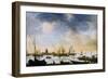 River View, 17th Century-Jan Van Goyen-Framed Giclee Print