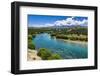 River view from the Upper Clutha River Track, Central Otago, South Island, New Zealand-Russ Bishop-Framed Photographic Print