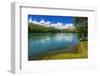 River view from the Upper Clutha River Track, Central Otago, South Island, New Zealand-Russ Bishop-Framed Photographic Print