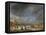 River View in the Winter-Aert van der Neer-Framed Stretched Canvas