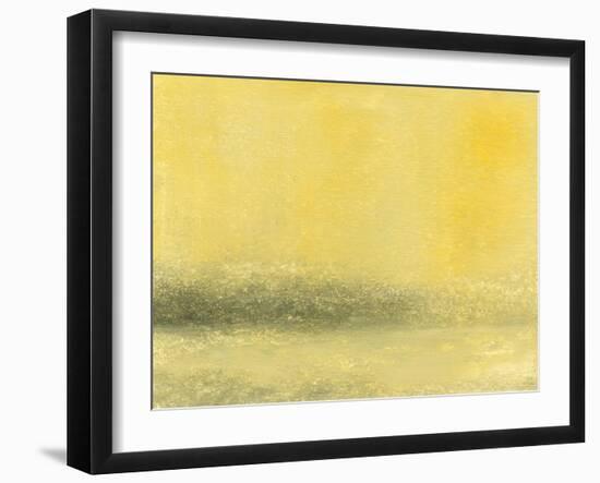 River View IV-Sharon Gordon-Framed Art Print