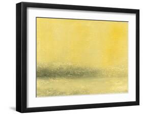 River View IV-Sharon Gordon-Framed Art Print