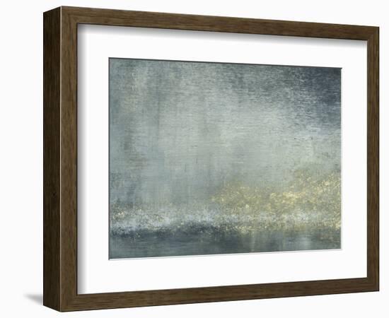 River View V-Sharon Gordon-Framed Art Print