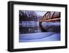 River View-Steve Gadomski-Framed Photographic Print